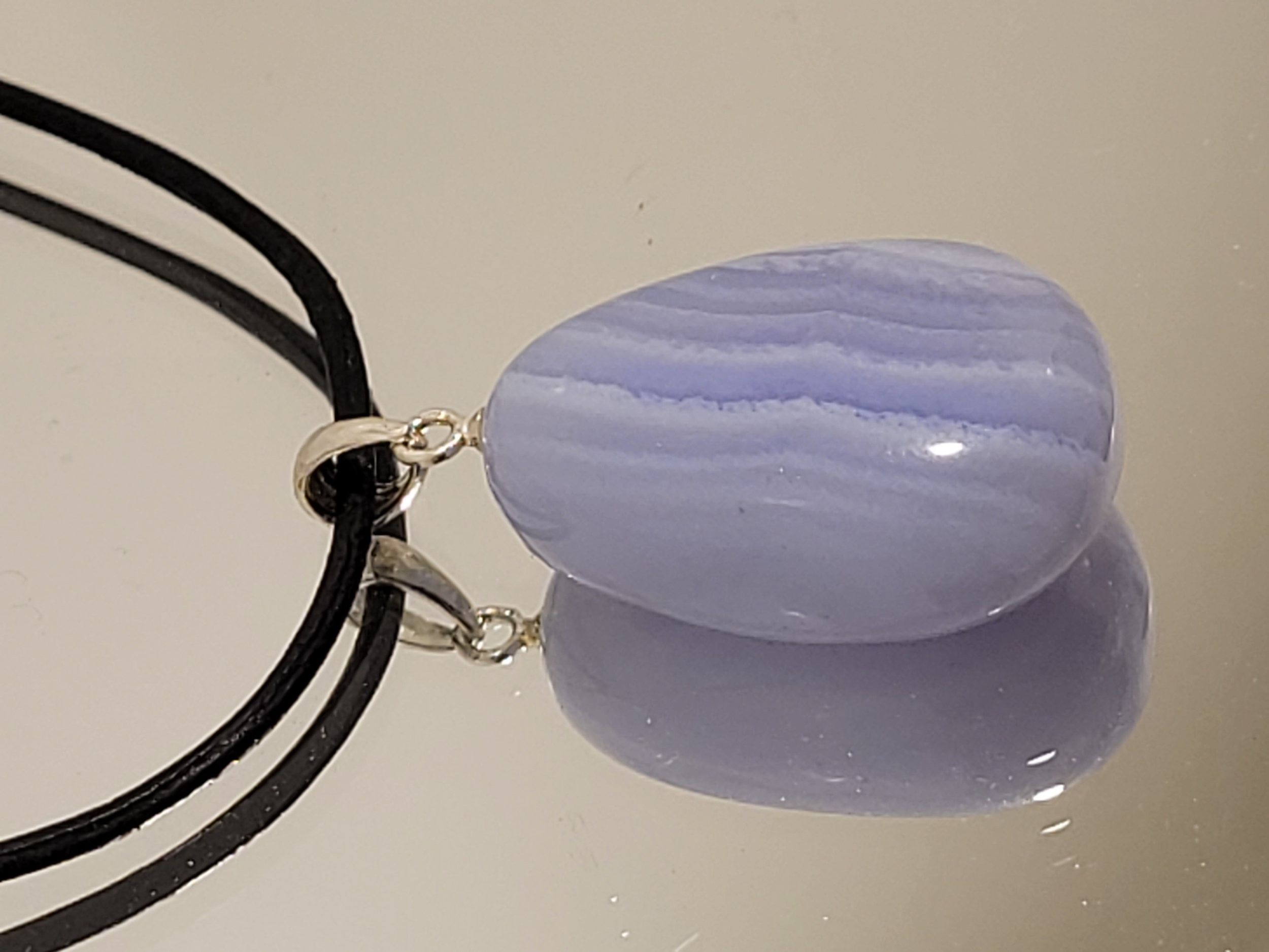 pendentif calcédoine 2