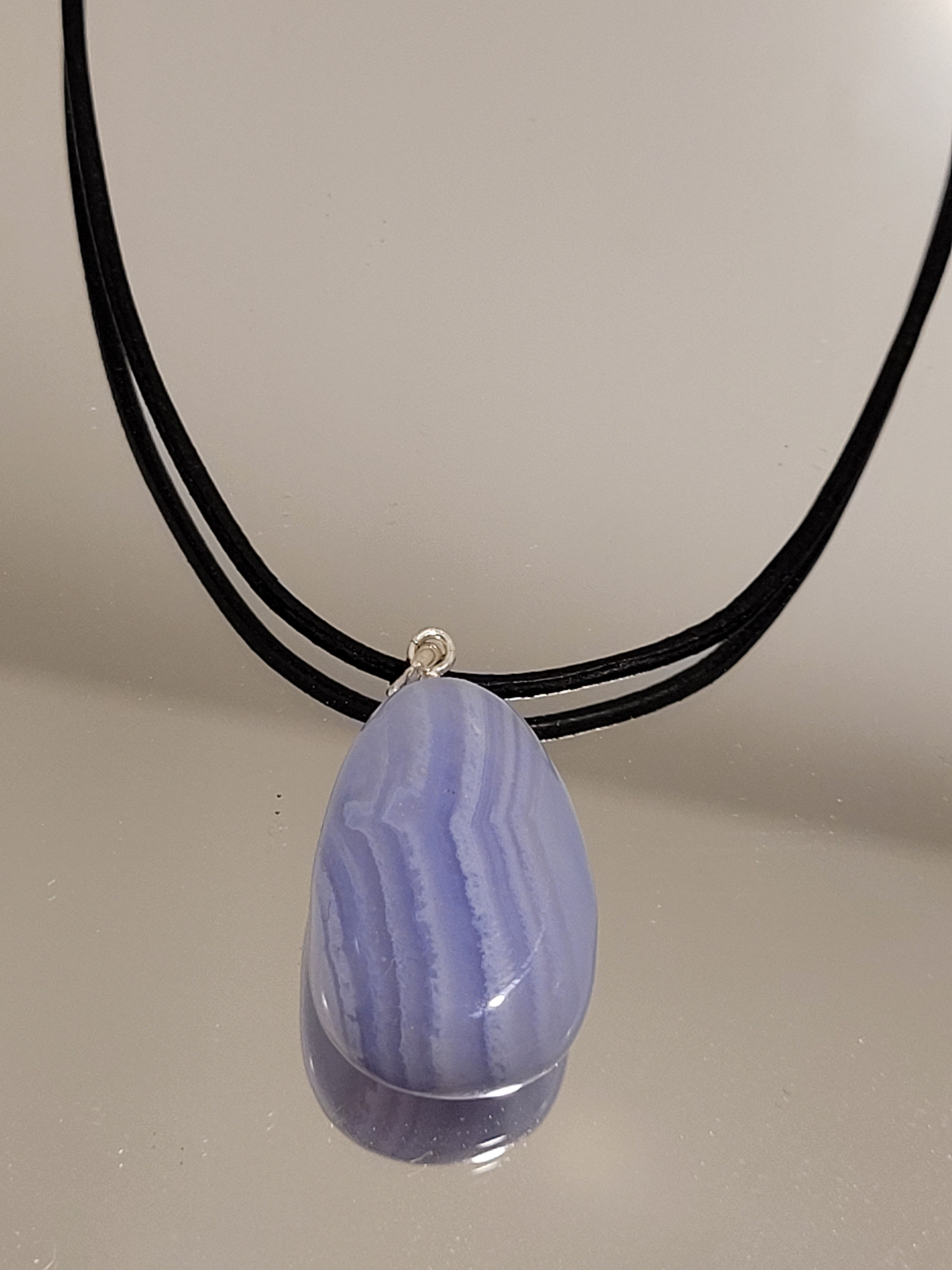 pendentif calcédoine 4