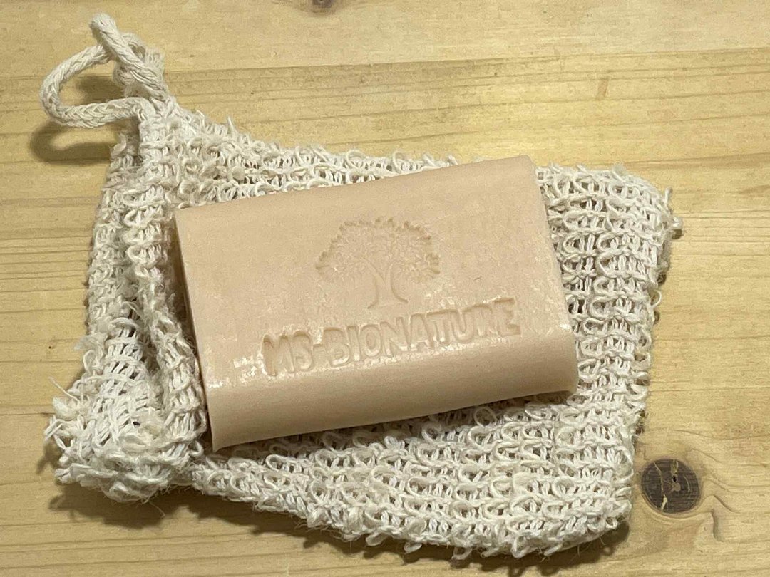 a savon clémentine vanillée au lait dânesse frais bio 1