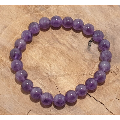 bracelet améthyste 1