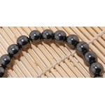 bracelet hématite arc en ciel