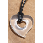 coeur dans un coeur cristal de roche 1