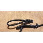 pendentif pierre brute cristal de roche 5