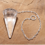 pendule cristal de roche 1
