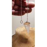 pendule cristal de roche 5