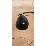 pendentif obsidienne noire 3