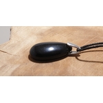 pendentif obsidienne noire 4