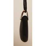 pendentif obsidienne noire 7