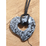 pendentif coeur ds coeur obsidienne neige 1