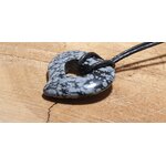 pendentif coeur ds coeur obsidienne neige 3