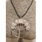 pendentif quartz rose 1
