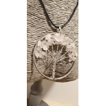 pendentif quartz rose 2