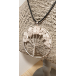 pendentif quartz rose 3