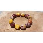 bracelet pépite jaspe mokaite 3