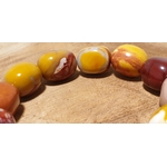 bracelet pépite jaspe mokaite 10