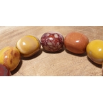 bracelet pépite jaspe mokaite 11
