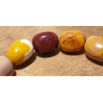 bracelet pépite jaspe mokaite 12