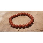 bracelet jaspe rouge 2