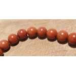 bracelet jaspe rouge 5
