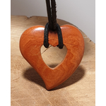 pendentif coeur dans un coeur jaspe rouge 1