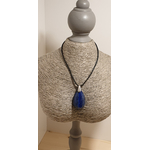 pendentif goute lapis lazuli 2