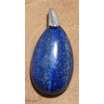 pendentif goute lapis lazuli 3