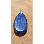 pendentif goute lapis lazuli 6