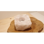bougeoir quartz rose 04