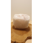 bougeoir quartz rose 06
