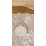bougeoir quartz rose 07