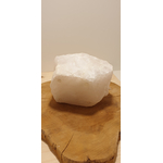 bougeoir quartz rose 26