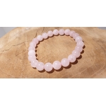 bracelet quartz rose 2