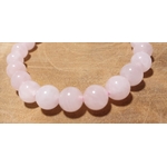 bracelet quartz rose 4