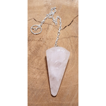 pendule quartz rose 2