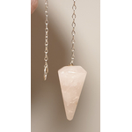 pendule quartz rose 1