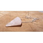 pendule quartz rose 4