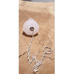 pendule quartz rose 5