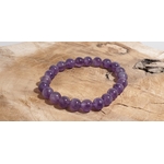 bracelet améthyste 2