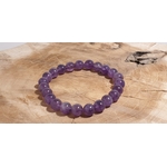 bracelet améthyste 3