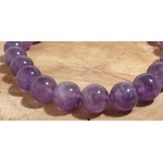 bracelet améthyste 4
