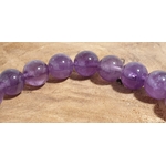 bracelet améthyste 5