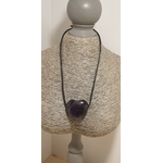 pendentif coeur percé 1
