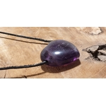 pendentif coeur percé 3