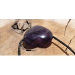 pendentif coeur percé 5
