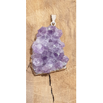 pendentif fragment améthyste 1