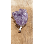 pendentif fragment améthyste 5