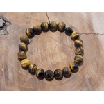 bracelet oeil de tigre 1