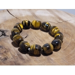 bracelet pépite oeil de tigre 3