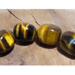 bracelet pépite oeil de tigre 5