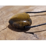 pendentif coeur perce oeil de tigre 4